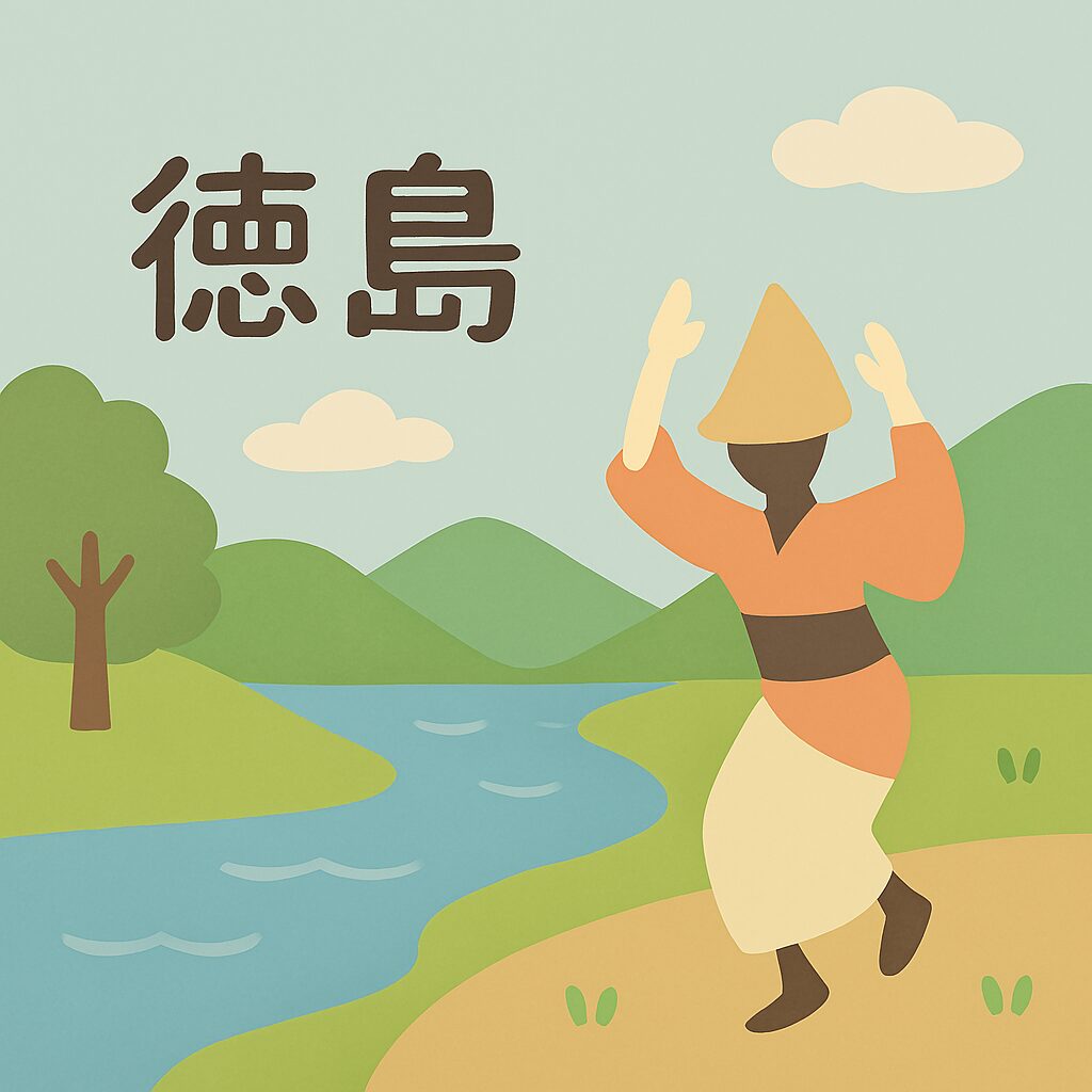 徳島のおでかけスポット｜子どもと楽しむ公園・遊び場ガイド