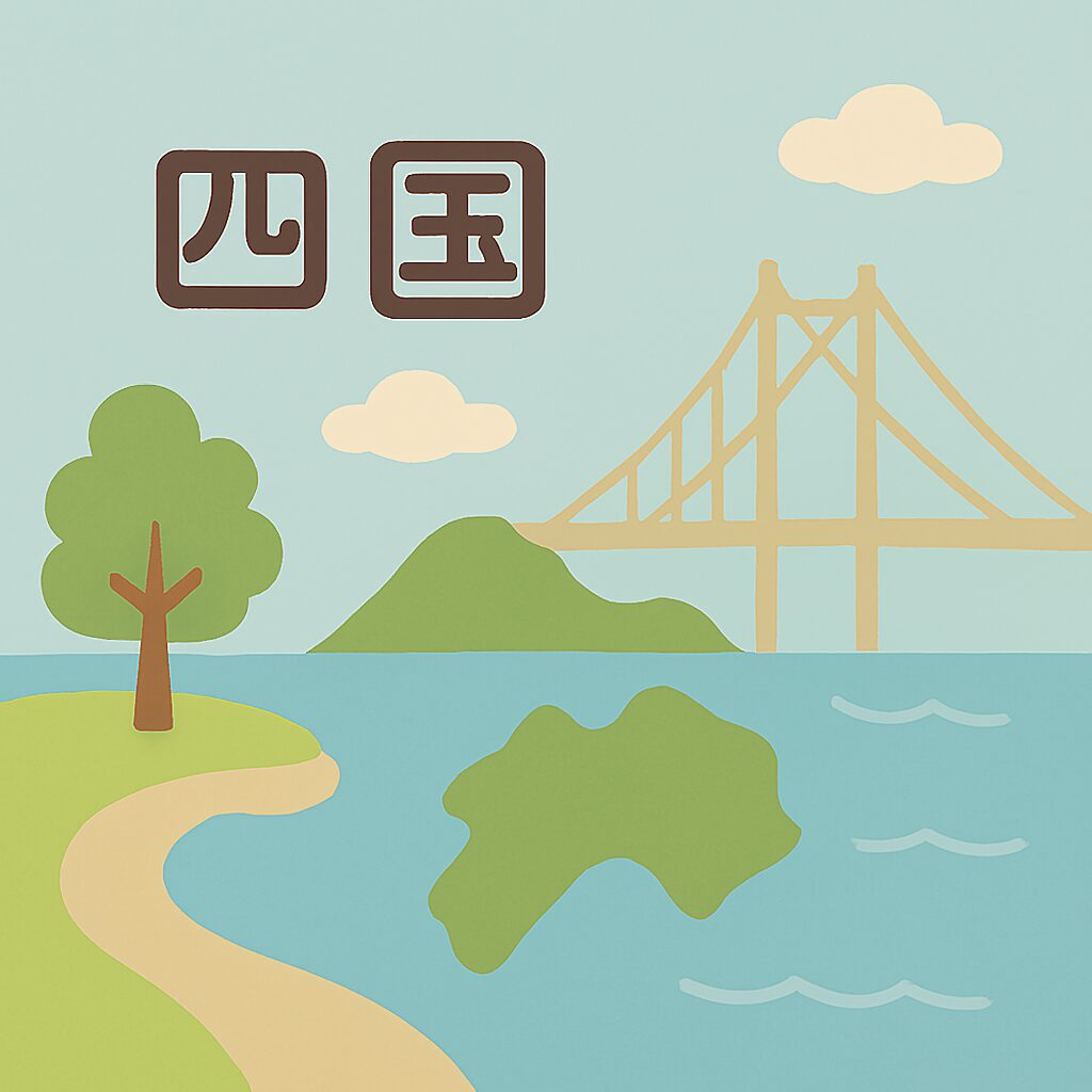 四国のおでかけスポットまとめ｜子どもと楽しむ遊び場・体験ガイド