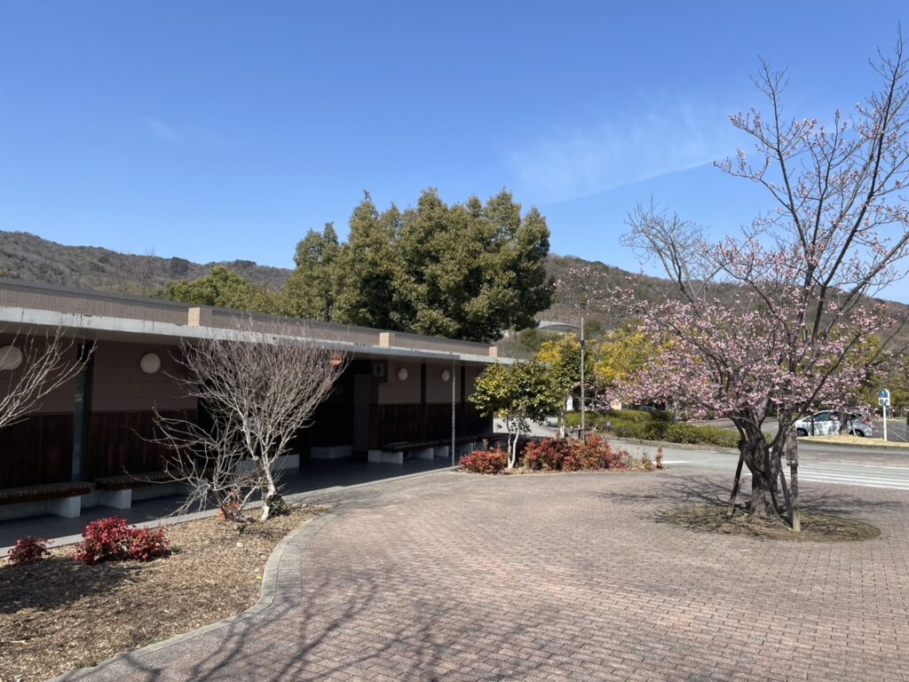 あすたむらんど徳島駐車場トイレの写真