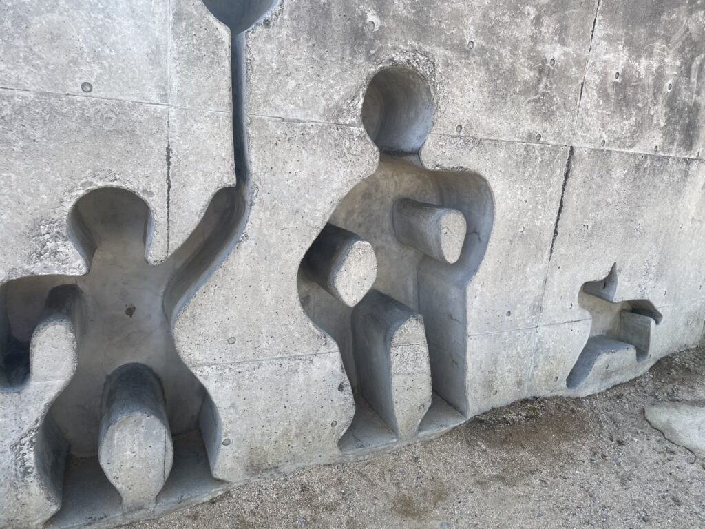 あすたむらんど徳島型はめの写真