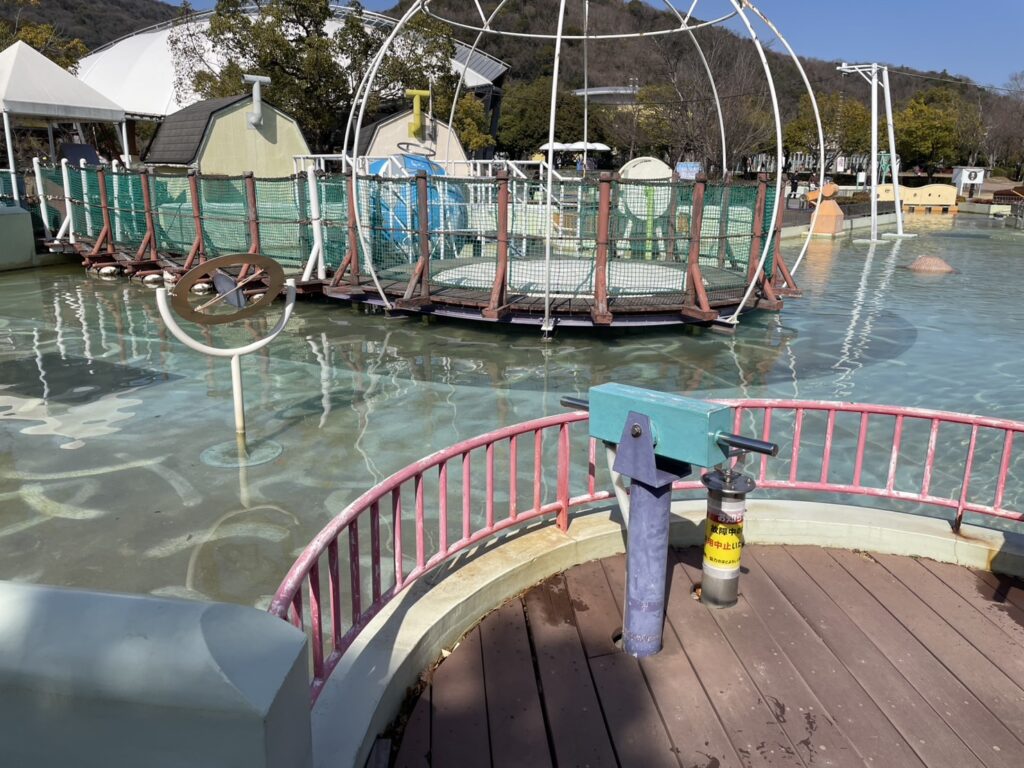 あすたむらんど徳島ウォーターパラダイスの写真