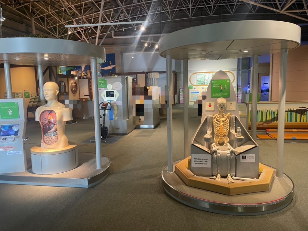 あすたむらんど徳島生命と環境ゾーン