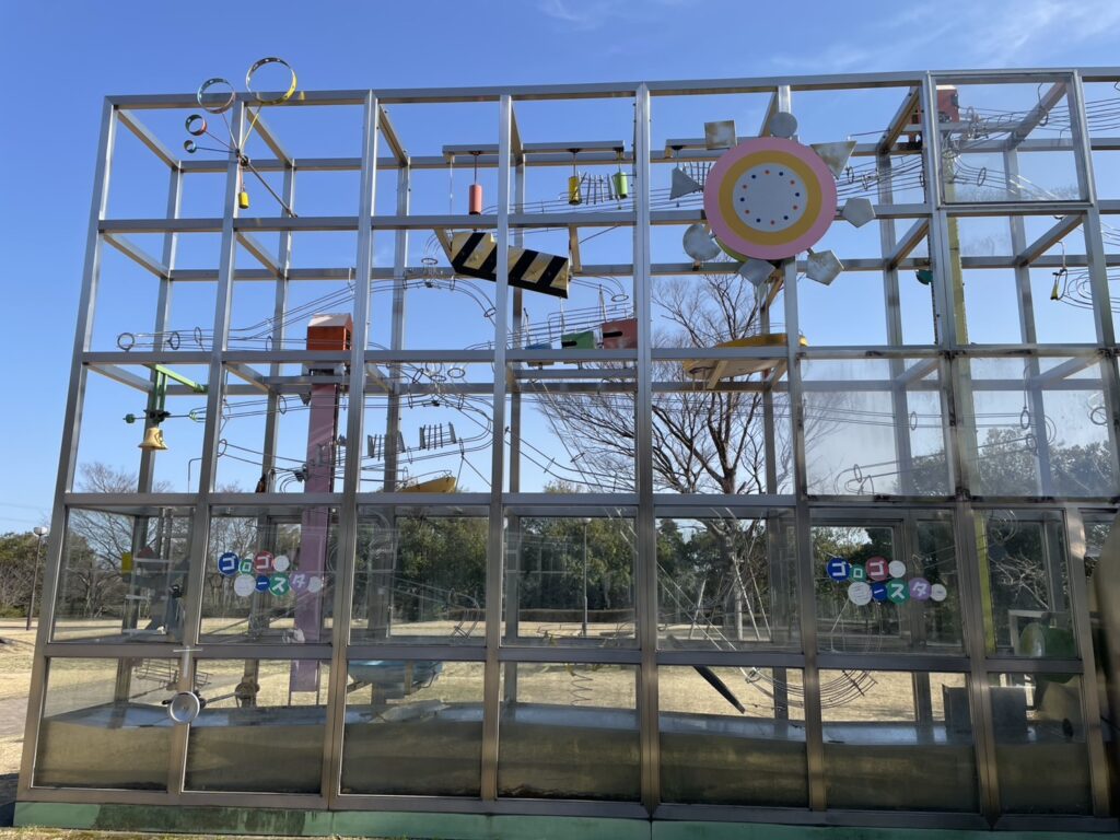 あすたむらんど徳島ゴロゴロコースター