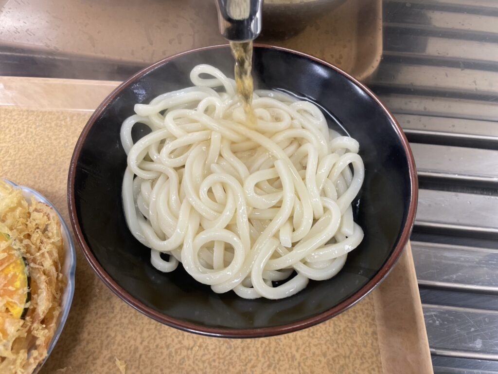 上原屋本店だしかけ