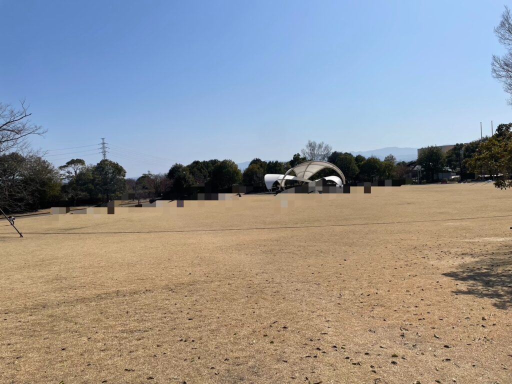 あすたむらんど徳島芝生広場の写真